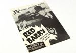 1938 Buster Crabbe Red Barry 8.5”x11” Accessories Catalog