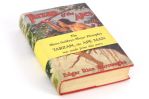 1950s Edgar Rice Burroughs Tarzan of the Apes HC Book