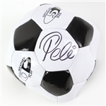 2010s Pele Brazil Soccer Signed Franklin Soccer Ball (PSA/DNA)