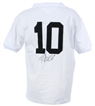 2010s Pele Santos Football Club Signed Jersey (PSA/DNA)