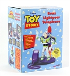 1995 Toy Story MIB Buzz Lightyear Telephone
