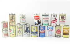 1970's-90's Baseball Football American Memorabilia Collection - Lot of 100+ w/ Vintage Beer Cans, Elvis Presley, Model Trains, 1982 Brewers & More 