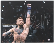2010s Conor McGregor UFC Champion Signed 16" x 20" Photo (PSA/DNA)