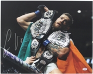 2010s Conor McGregor UFC Champion Signed 16" x 20" Photo (PSA/DNA)