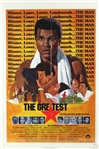 1977 Muhammad Ali The Greatest 27" x 41" Movie Poster