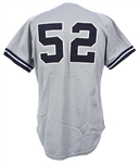 1983 Doyle Alexander New York Yankees Game Worn Road Jersey (MEARS LOA)
