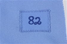 1982 Tom Hausman Atlanta Braves Road Jersey (MEARS LOA)