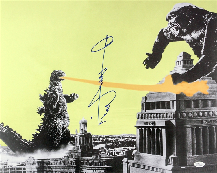 nakajima godzilla