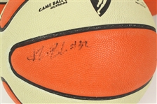 2000s to present Signed WNBA Basketballs (Lot of 9)