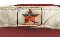 1980s Philadelphia Phillies Cap(MEARS LOA)