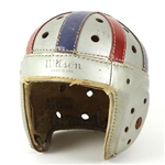 1940s-50s College All Stars Game Worn Helmet (MEARS LOA) 