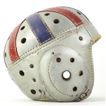 1940s-50s College All Stars Game Worn Helmet (MEARS LOA) 