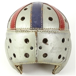 1940s-50s College All Stars Game Worn Helmet (MEARS LOA) 