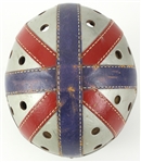 1940s-50s College All Stars Game Worn Helmet (MEARS LOA) 