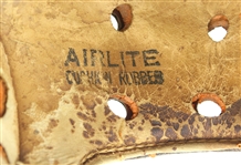 1940s-50s College All Stars Game Worn Helmet (MEARS LOA) 