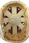 1940s-50s College All Stars Game Worn Helmet (MEARS LOA) 