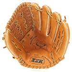 1980s Ron Davis Yankees / Twins Game Worn SSX Glove