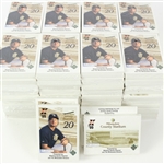 1999 Milwaukee Brewers Police team set hoard (195 Sets)