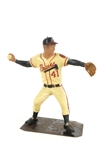 1960-63 Eddie Mathews Milwaukee Braves Hartland Statue