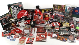 1990-2000’s  Dale Earnhardt Jr Memorabilia Collection (Lot of  100+)