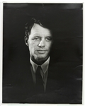 1960’s Robert Kennedy Original Bland and White 16”x20” Photo