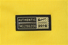 2017 Neymar Brazil National Soccer Team Jersey