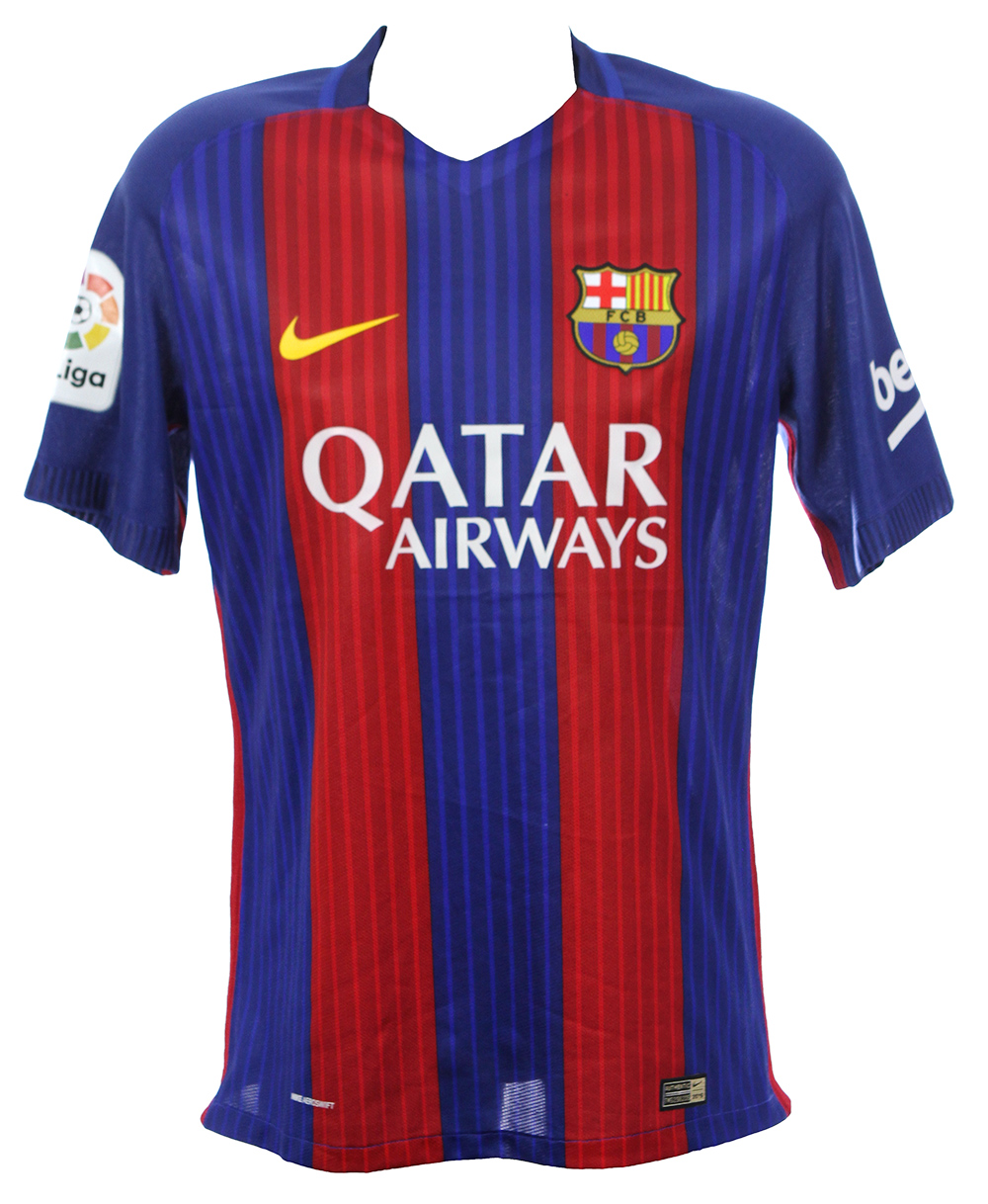 barcelona jersey messi original