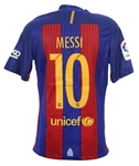 2017 Lionel Messi FC Barcelona Soccer Jersey 
