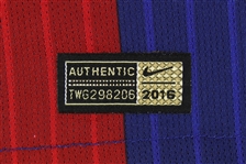 2017 Lionel Messi FC Barcelona Soccer Jersey 