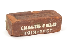 1913-1957 Brooklyn Dodgers Ebbets Field Brick 