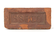 1913-1957 Brooklyn Dodgers Ebbets Field Brick 