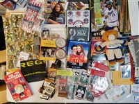 1950s to Present Massive Sports Collection Featuring Robin Yount / Milwaukee Brewers Card Collection