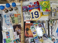 1950s to Present Massive Sports Collection Featuring Robin Yount / Milwaukee Brewers Card Collection