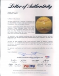 1977-1984 OAL Lee MacPhail Baseball Hall of Famers Multi-Signed Baseball w/ 20 Signatures (PSA/DNA)
