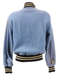 1944-1945 Philadelphia Phillies / Blue Jays Game Worn Jacket(MEARS LOA)