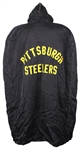 1970s Pittsburgh Steelers Game Worn Side Line Jacket (MEARS LOA)