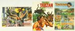 1971 Tarzan Italian Supplement 26”x38”  Poster Collection 