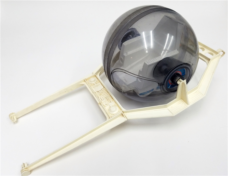 1966 Mattel Major Matt Mason Space Bubble 