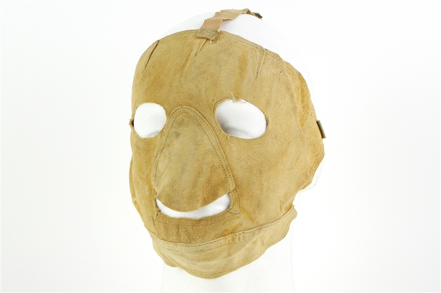 1941-1945 WWII High Altitude Face Mask