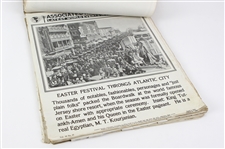 1923 Associated News Service 14 x 17 Latest World Events in Pictures (60+ Pages)