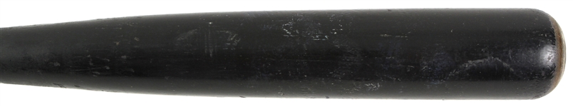 2008 Albert Pujols St. Louis Cardinals Autographed Marucci Bone Rubbed Game Used Bat (MEARS A10 / PSA) MVP Season!!!