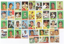 1950s-1990s Baseball Cards 