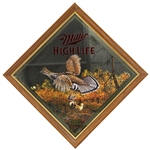 1994 Miller High Life Set of 3 Scott Zoellick Mirrors 