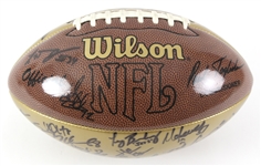 1990s-2000s Football Jerseys/Pants/Autographed Football (JSA)
