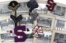 1940s St. John’s Military Academy Lot 