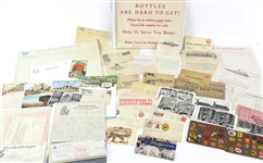 1850s to 1930s Mail Ads & Orders/1783 New York Morning Post