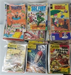 1950s - 1970s Comics (Lot of 400+)
