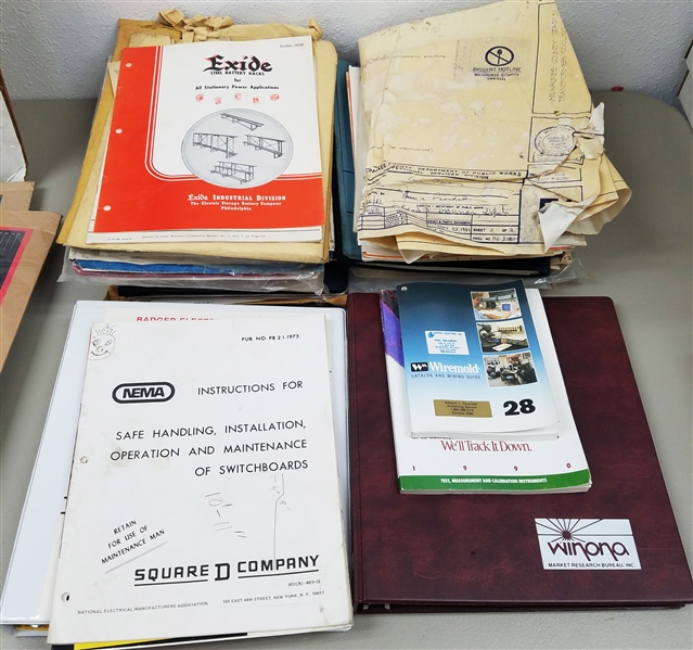 1950s - 2000s Salesman Samples (Lot of 30+)