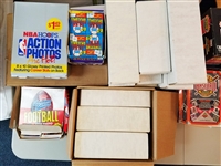 1990s Miscellaneous Card Lot (100+ Boxes)