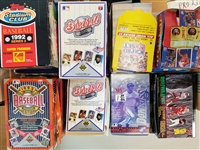1990s Miscellaneous Card Lot (100+ Boxes)